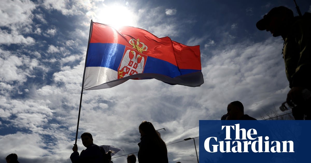 As tensões aumentam na Sérvia à medida que os manifestantes convergem para Belgrado | Sérvia