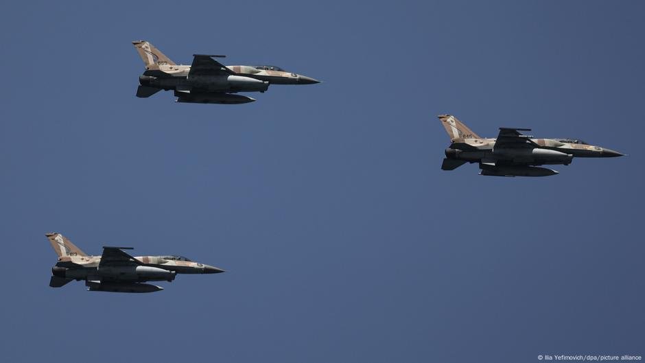 As tensões de Israel-Lebanon aumentam após o foguete transfronteiriço-DW-22/03/2025