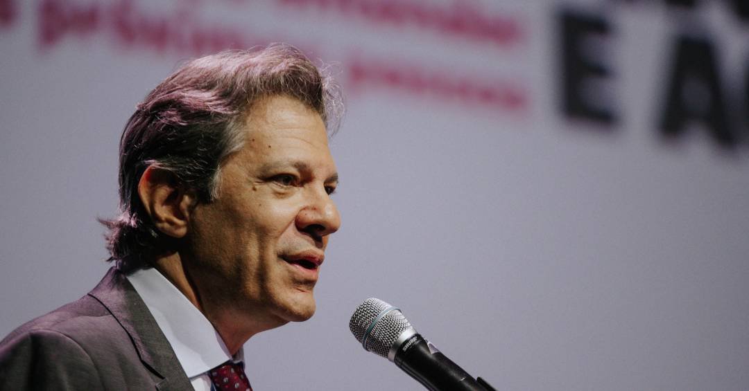 As três cartas de Haddad