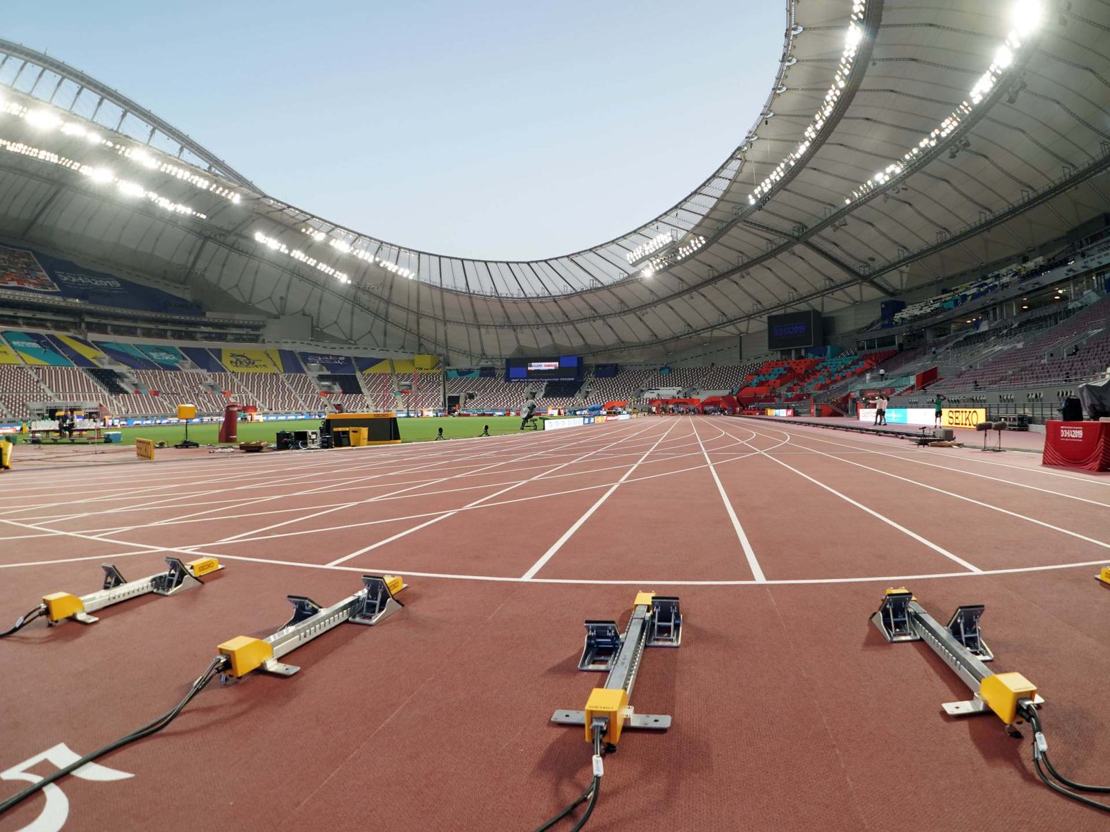 Atletismo e campo a ser o primeiro evento olímpico a exigir testes de DNA para provar sexo | Notícias de atletismo