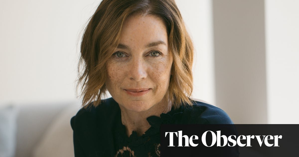 Ator Julianne Nicholson: 'Eu adoraria ter sido um bebê nepo, mas infelizmente' | Televisão