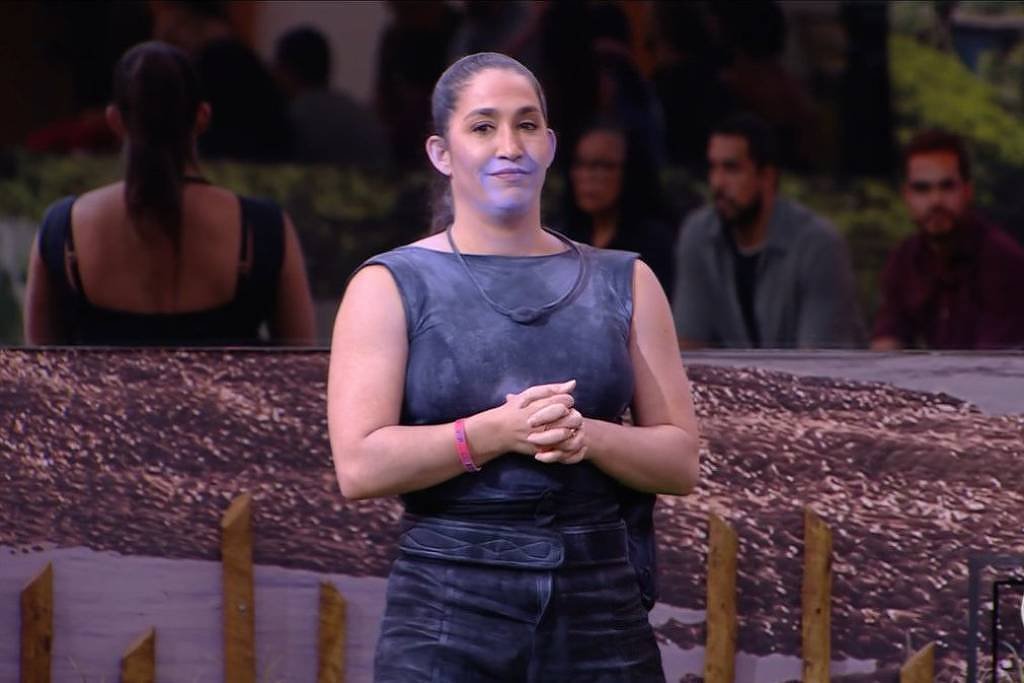 BBB 25: Dani Hypolito leva bronca de Tadeu no Sincerão - 18/03/2025 - BBB25