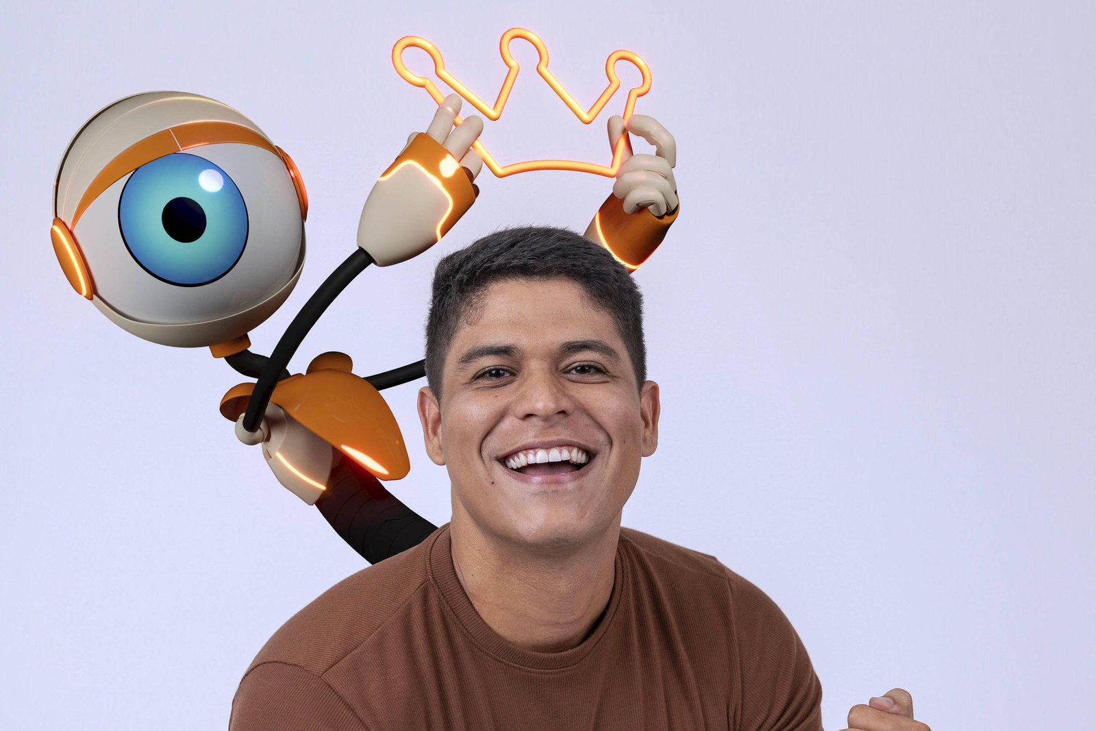 BBB 25: Guilherme vence a Prova do Líder - 13/03/2025 - BBB25