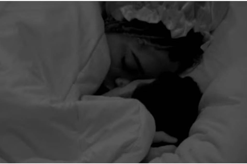 BBB 25: João Gabriel e Thamiris se beijam - 06/03/2025 - BBB25