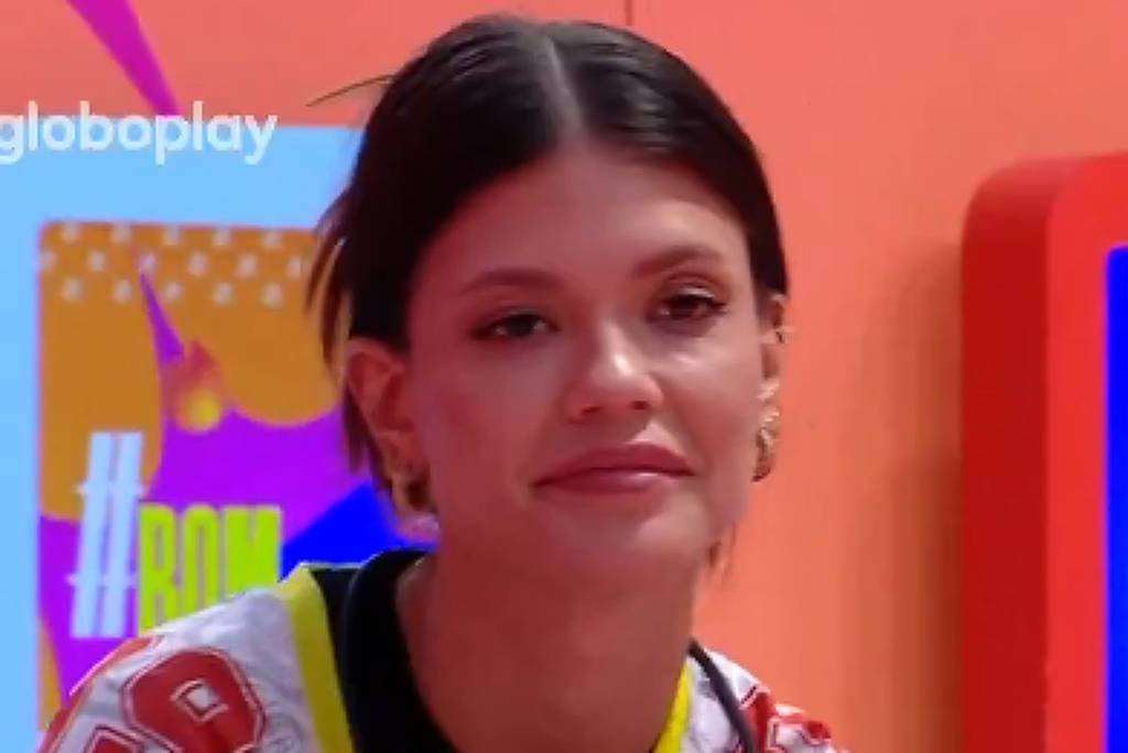 BBB 25: ''Me sentindo idiota', diz Vitória Strada - 04/03/2025 - BBB25