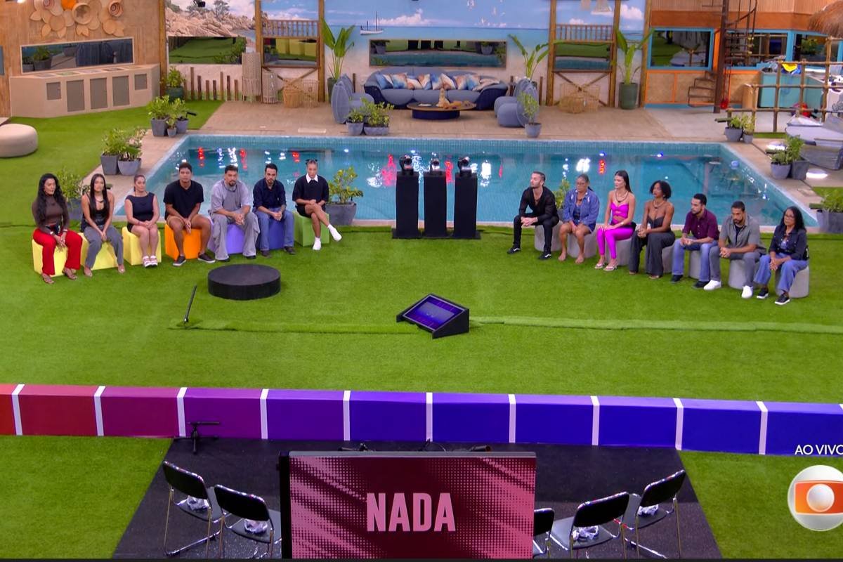 BBB 25: Sincerão desta segunda tem jogo 'Meu bem; meu mau'; acompanhe