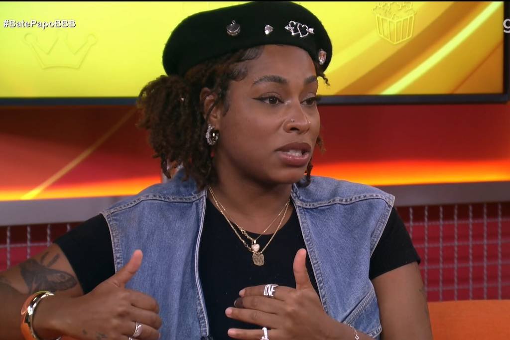 BBB 25: Thamiris descobre que mentiu sobre Vitória - 12/03/2025 - BBB25