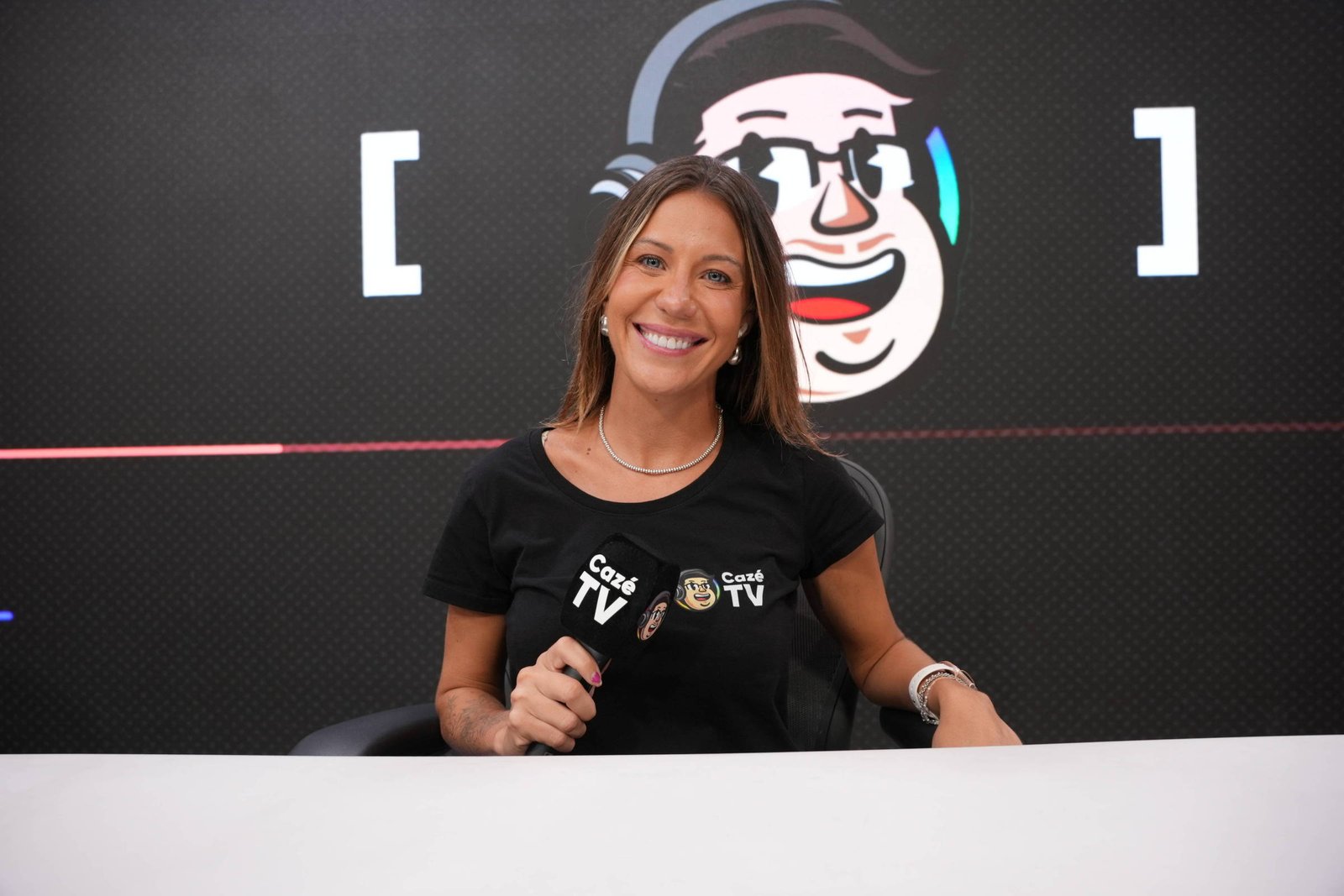 Bárbara Coelho assina com a Cazé TV após deixar a Globo - 16/03/2025 - Outro Canal