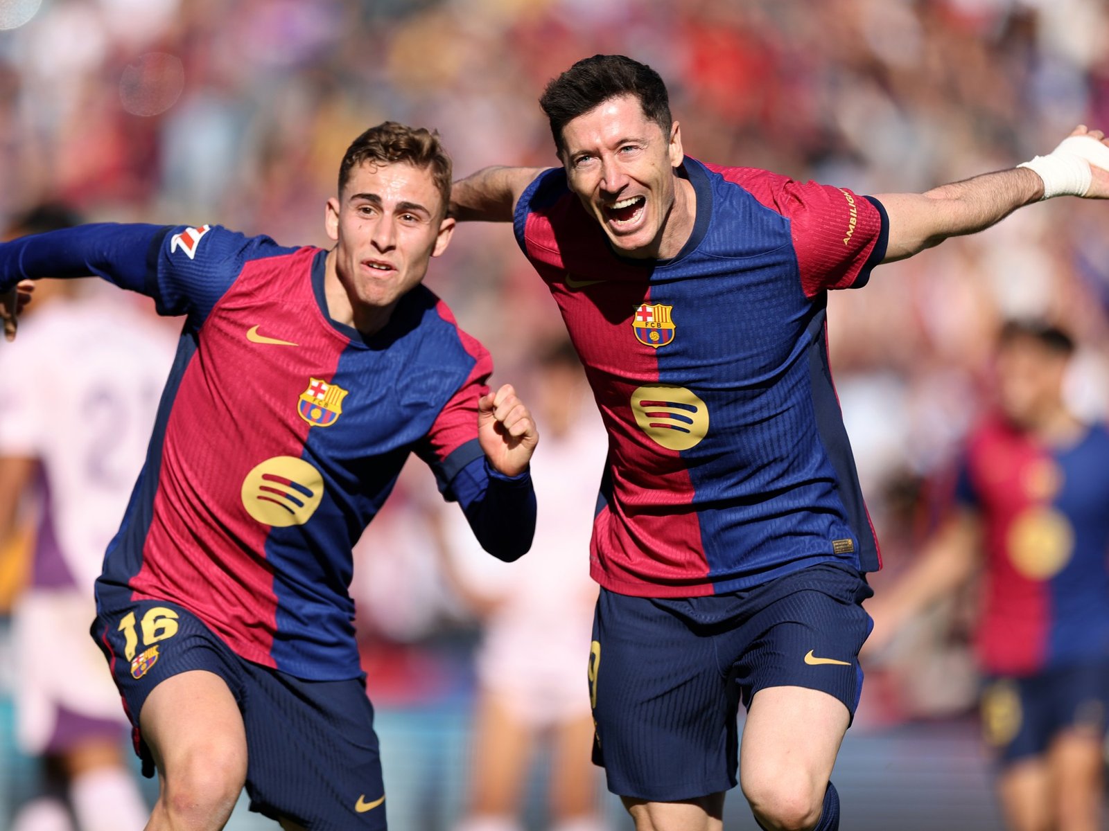 Barcelona passar por Girona para restaurar a liderança da Laliga sobre o Real Madrid | Notícias de futebol