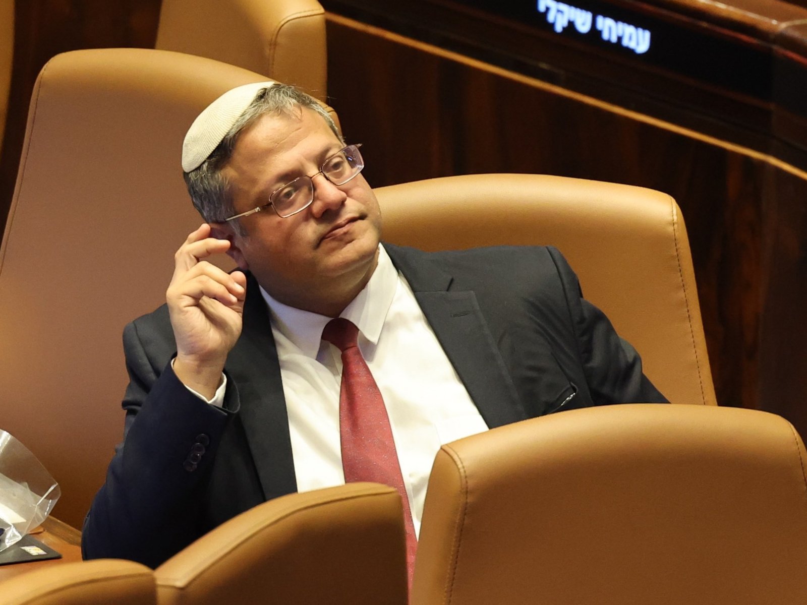 Ben-Gvir de Israel para se juntar ao governo de Netanyahu | Notícias de conflito de Israel-Palestina