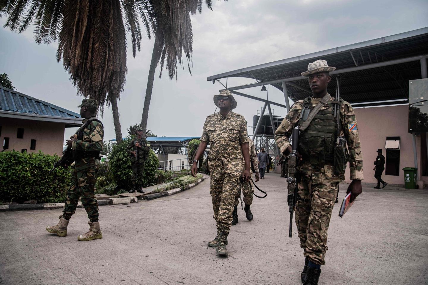 Berlim e Ottawa suspendem sua ajuda em Ruanda por causa de seu apoio ao M23