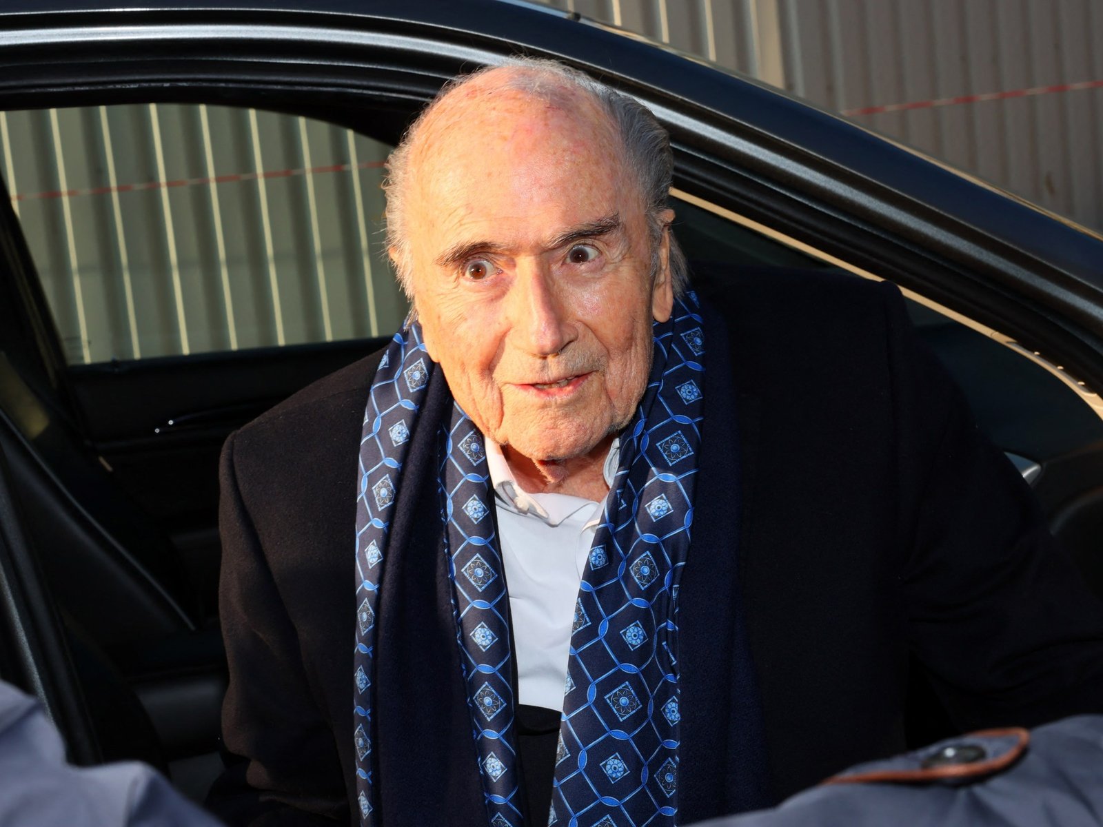 Blatter e Platini de volta no tribunal suíço em saga legal de longa data | Notícias de futebol