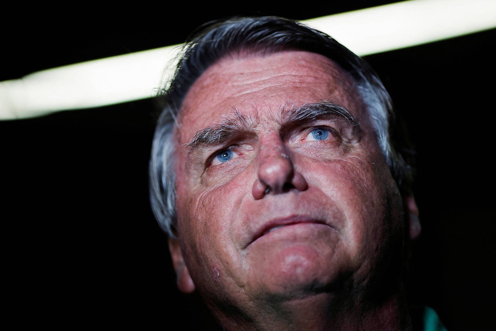 Bolsonaro compara day after de golpe a briga com a mulher - 14/03/2025 - Poder