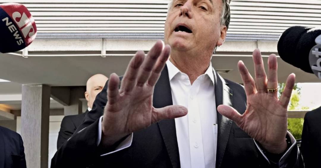 Bolsonaro não será anistiado, garantem ministros d...