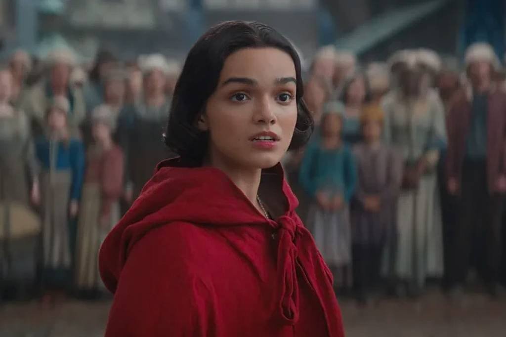 'Branca de Neve': como filme da Disney se tornou polêmico - 16/03/2025 - Cinema e Séries