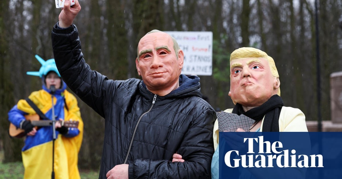 Briefamento do governo Trump: Presidente dos EUA para falar com Putin esta semana; Os democratas treinam fogo no almíscar | Administração Trump