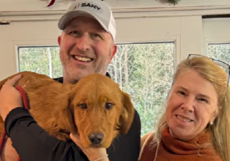 Os bombeiros de Anápolis fizeram o resgate da criança depois que o pequeno caiu em um buraco na própria casa. - Foto: @cbmgo/Instagram