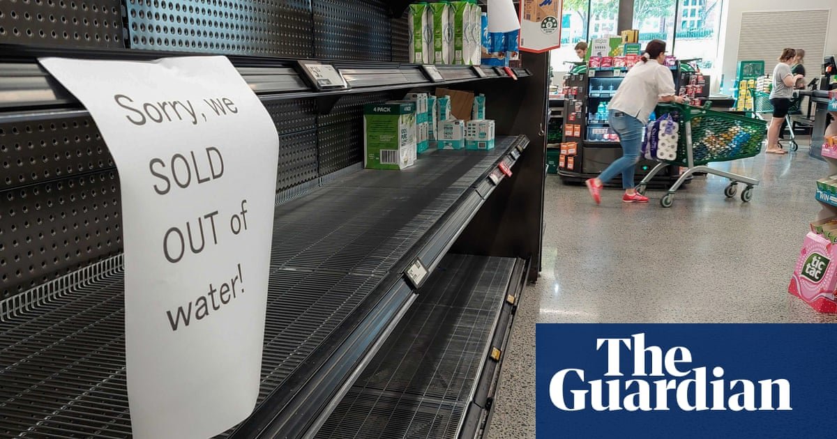 Calma antes da tempestade: Nervous Brisbane espera pela chegada de Alfred | Ciclone tropical Alfred