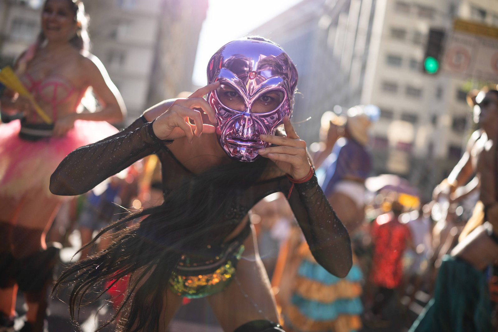 Calor no Carnaval: veja previsão do tempo nesta segunda - 03/03/2025 - Cotidiano