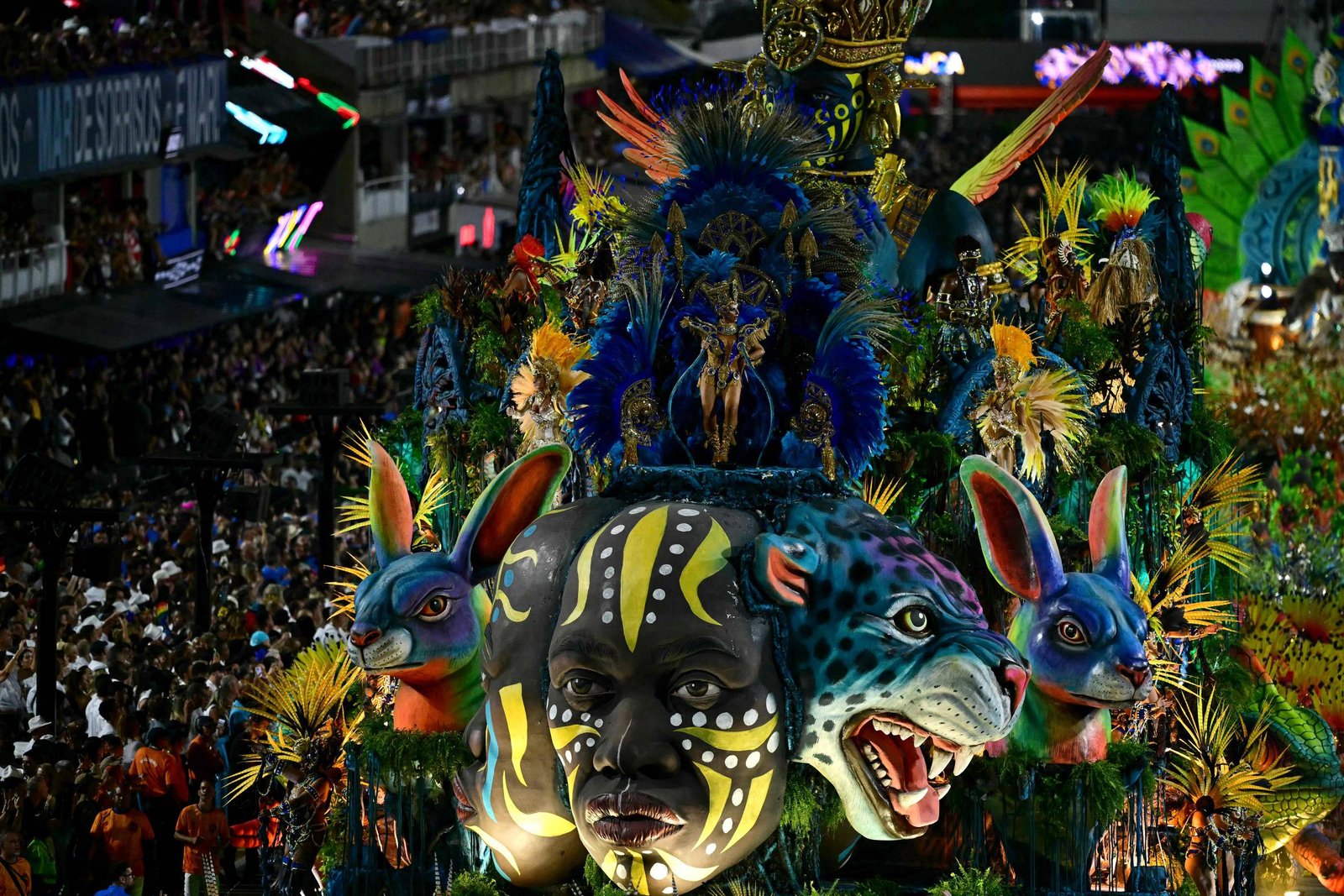 Campeã do Carnaval do Rio será conhecida nesta quarta (5) - 05/03/2025 - Cotidiano