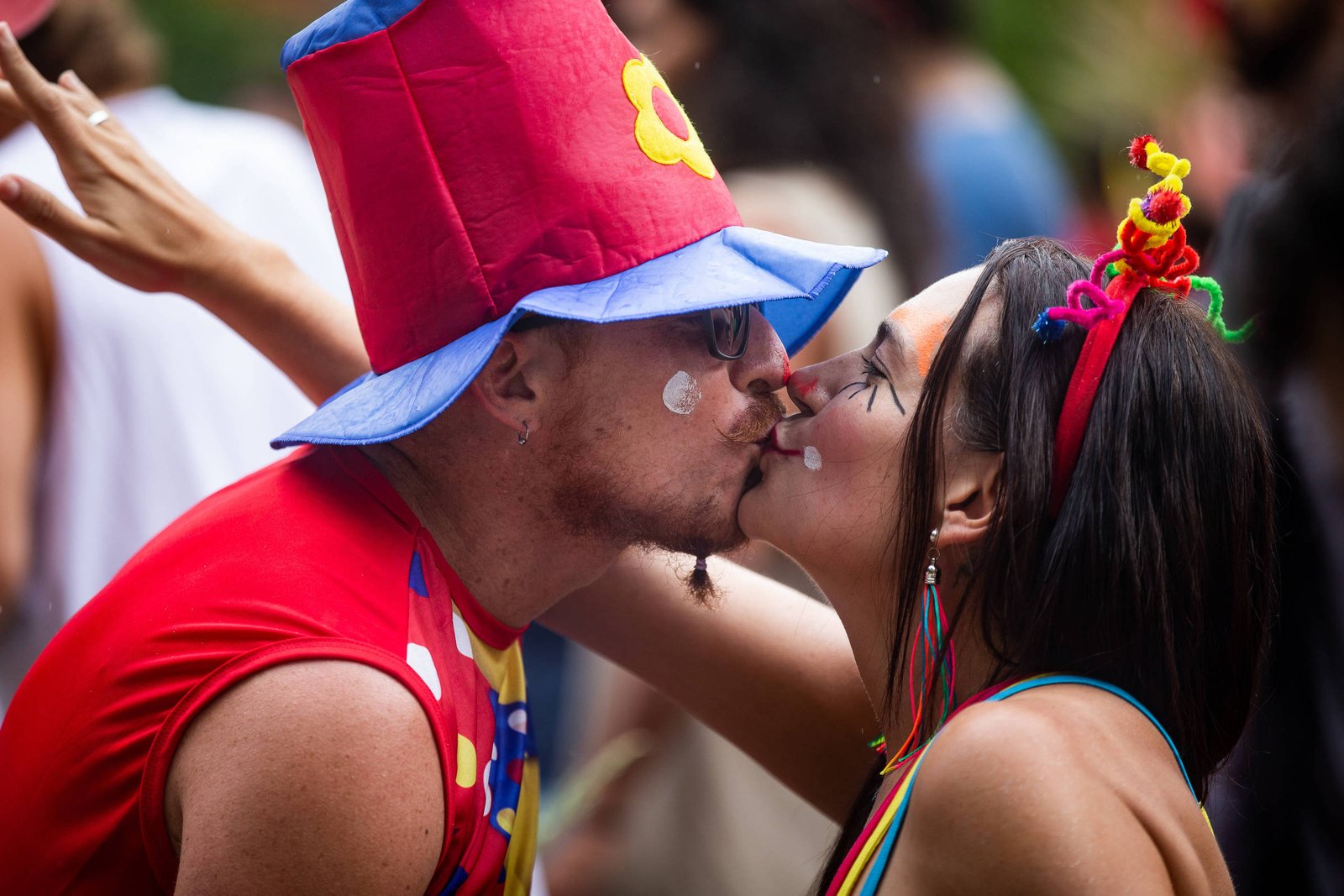 Carnaval: como transformar sua vida afetiva e sexual - 06/03/2025 - Laura Muller