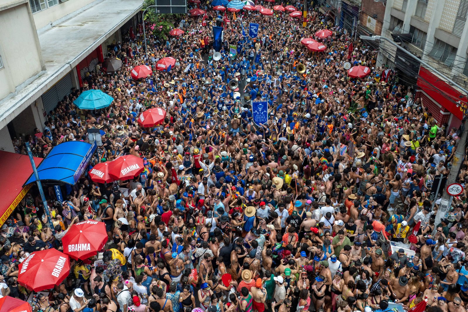 Carnaval e religião: respeito, mas não pratico - 04/03/2025 - Claudio Manoel