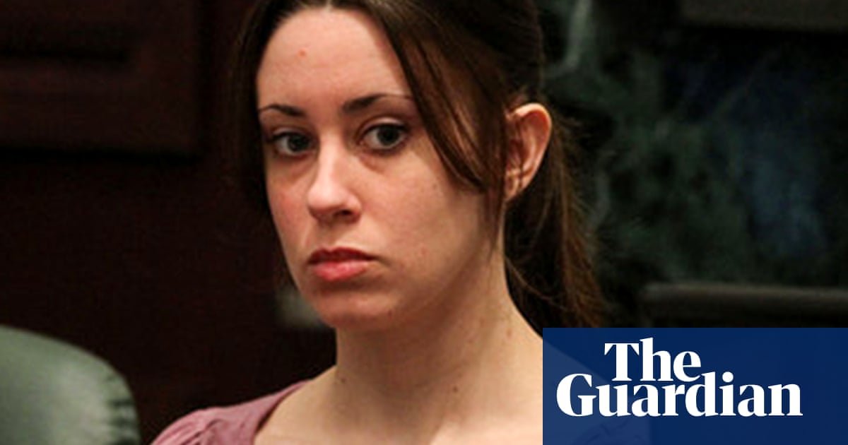 Casey Anthony se junta a Tiktok para anunciar uma nova carreira como 'advogada jurídica' | Notícias dos EUA