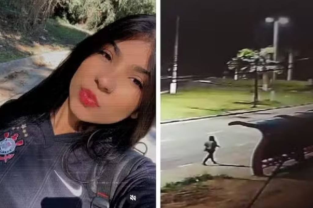 Caso Vitória: Polícia pede prisão de ex-namorado - 06/03/2025 - Cotidiano