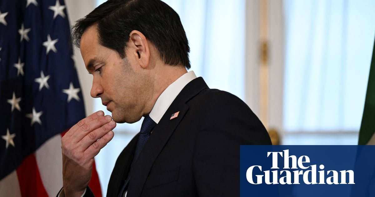 Centenas de diplomatas dos EUA rejeitam o desmantelamento da USAID em carta a Rubio | USAID