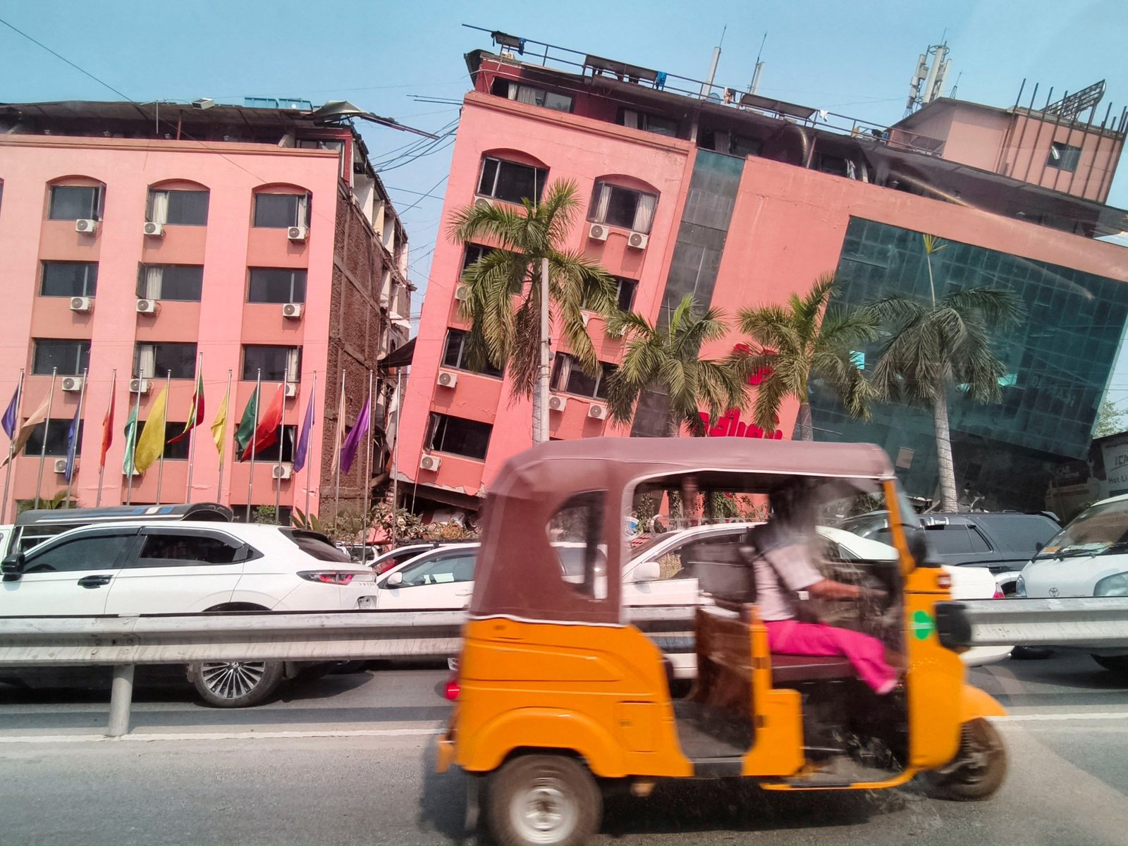 Centenas de muçulmanos temiam mortos no terremoto de Mianmar, mesquitas destruídas | Notícias de terremotos