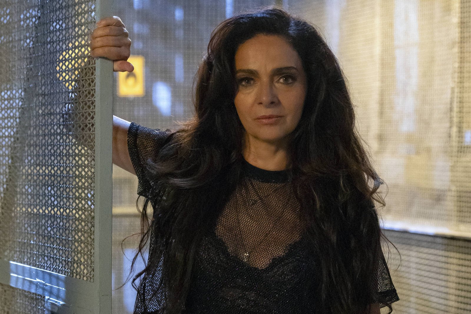 Claudia Ohana volta à Globo para reviver Natasha de 'Vamp' - 17/03/2025 - Outro Canal