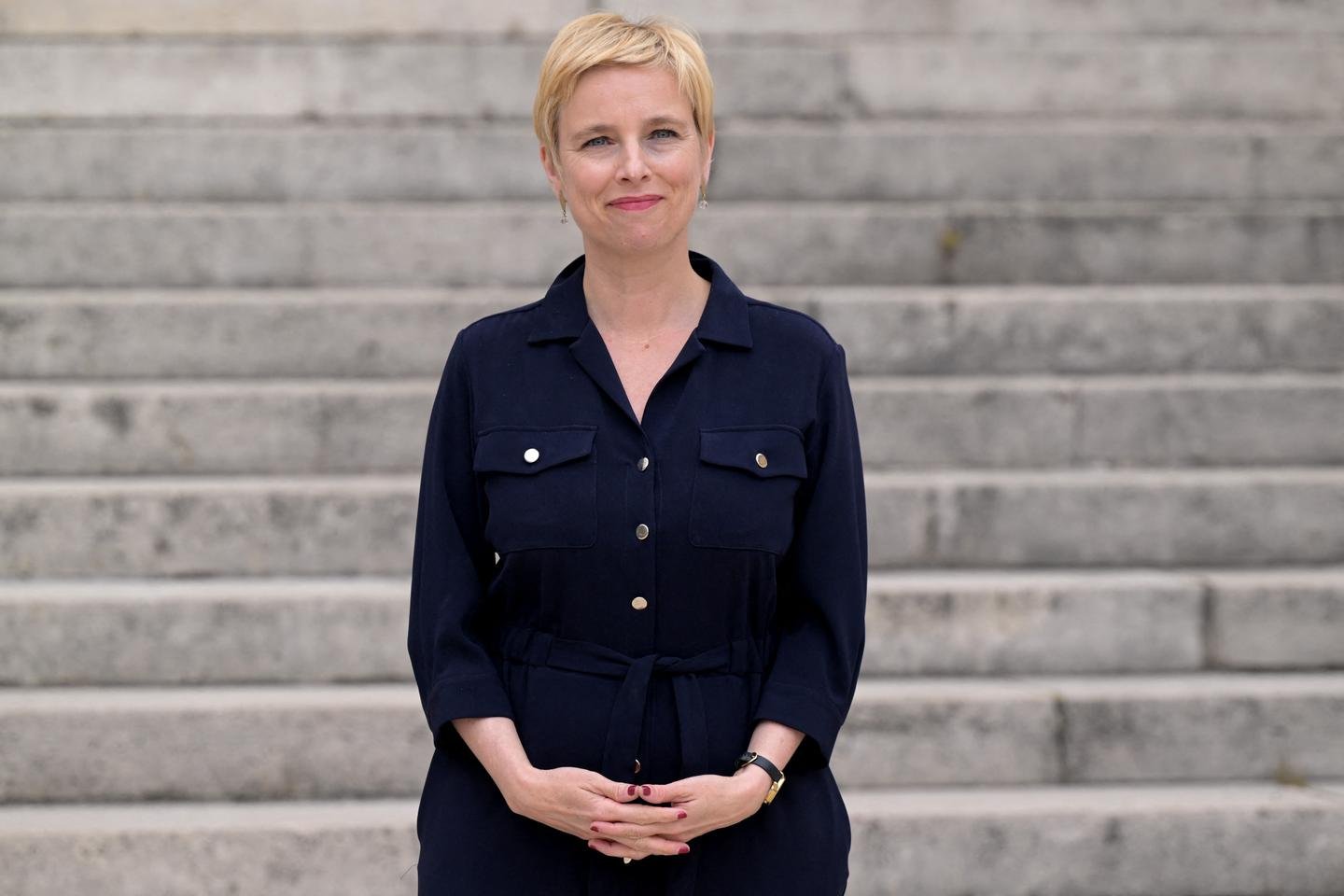 Clémentine Autain é colocado para uma primária à esquerda