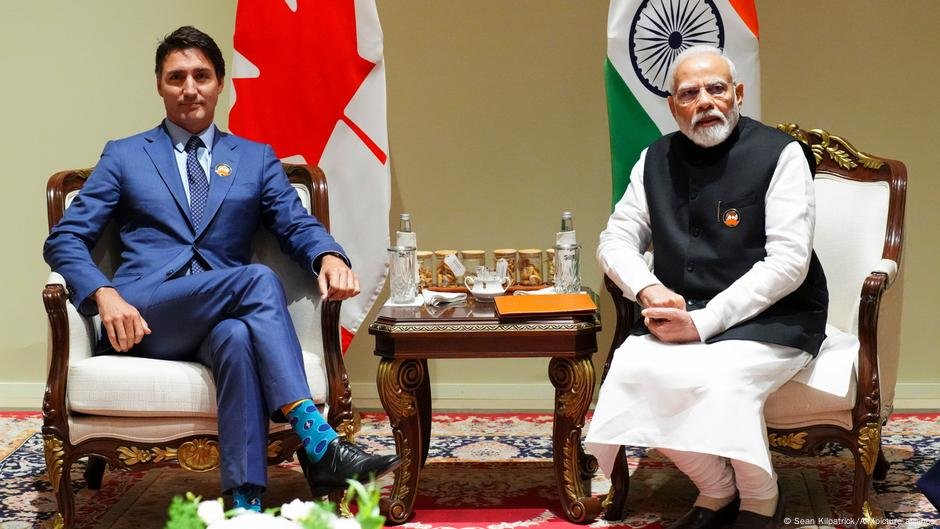 Com Trudeau se foi, o Canadá e a Índia podem remendar as relações? - DW - 17/03/2025