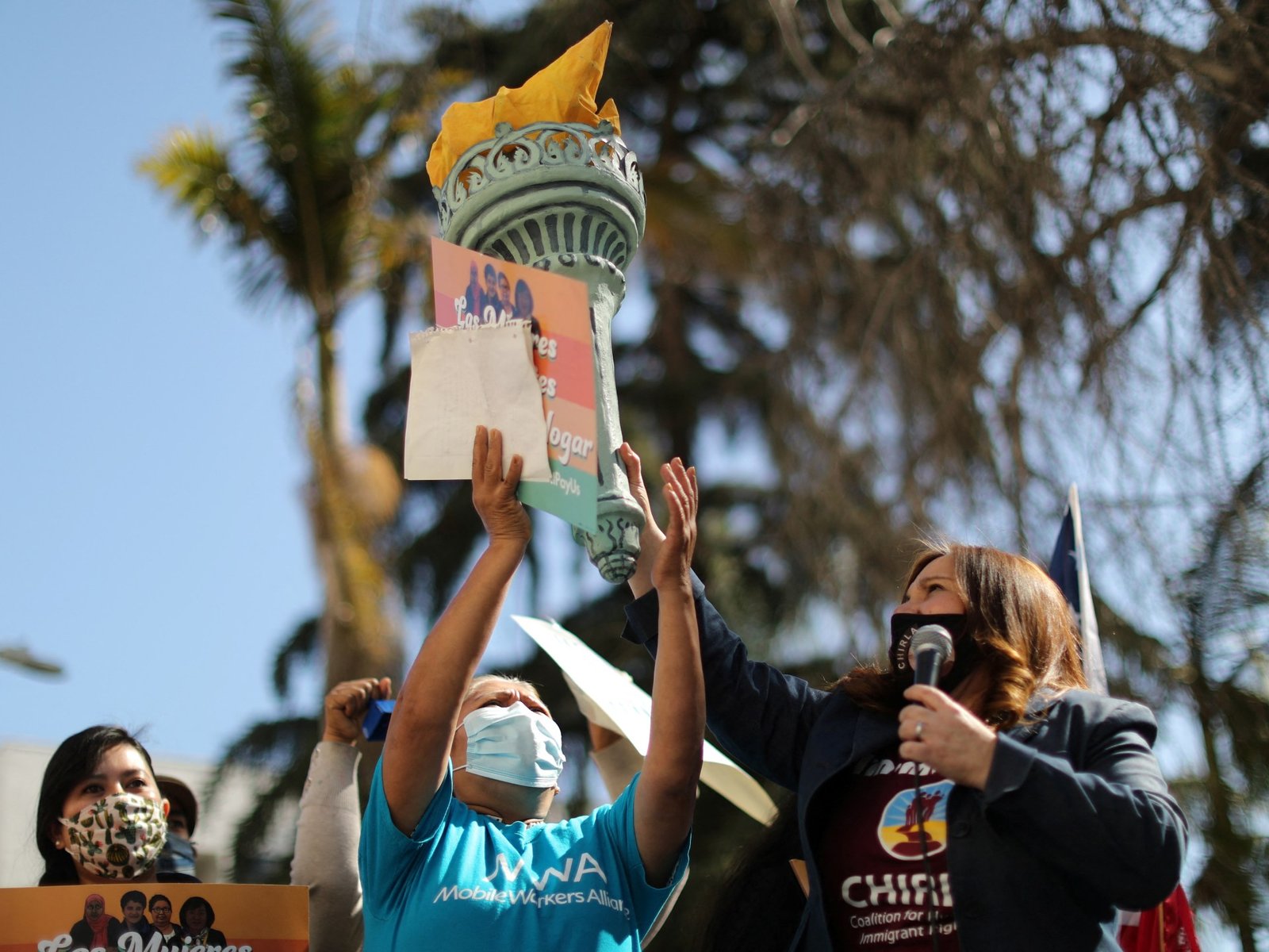 Como Trump busca mudança sistêmica, os EUA têm a obrigação de refugiados? | Notícias dos refugiados