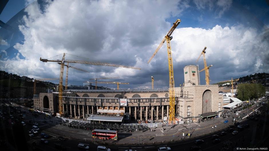 Como a Alemanha gastará seus empréstimos de 1 trilhão de euros? - DW - 21/03/2025