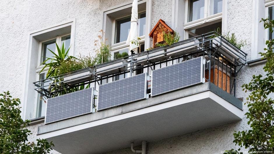 Como a Europa está pagando por seu boom solar? - DW - 20/02/2025