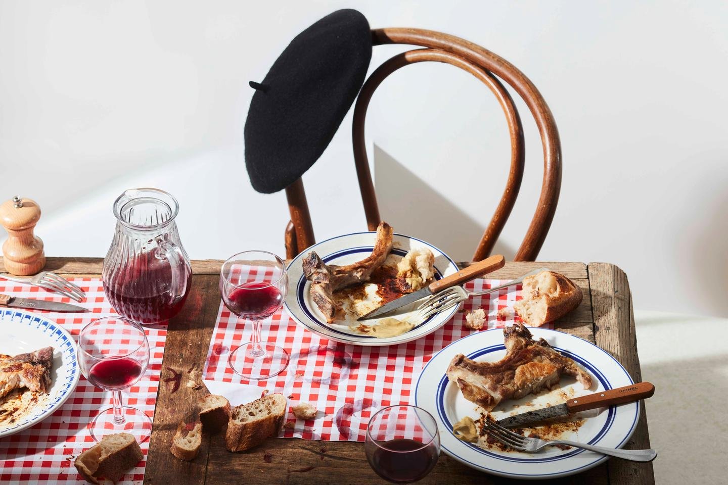 Como a cultura de Ripaille faz "gourmetism" prosperar
