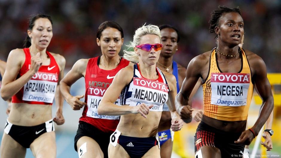 Como a testosterona arruinou um sonho olímpico - DW - 25/03/2025