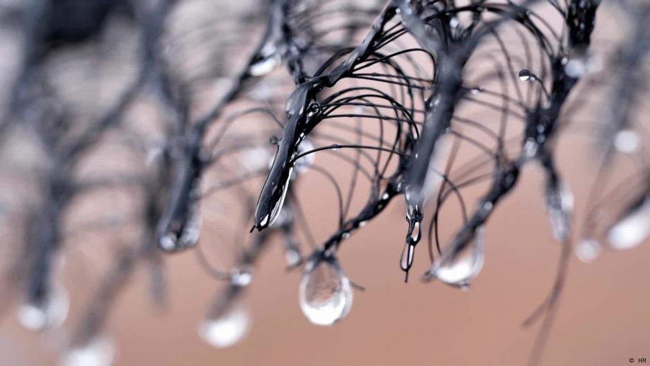 Como obter água das nuvens - DW - 14/03/2025