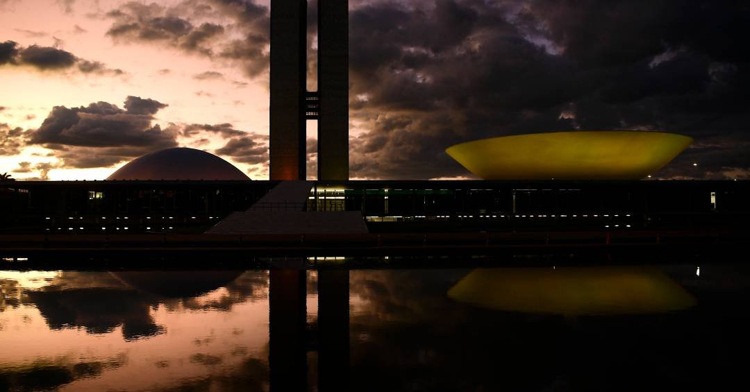 Congresso: As longas férias de verão dos deputados...