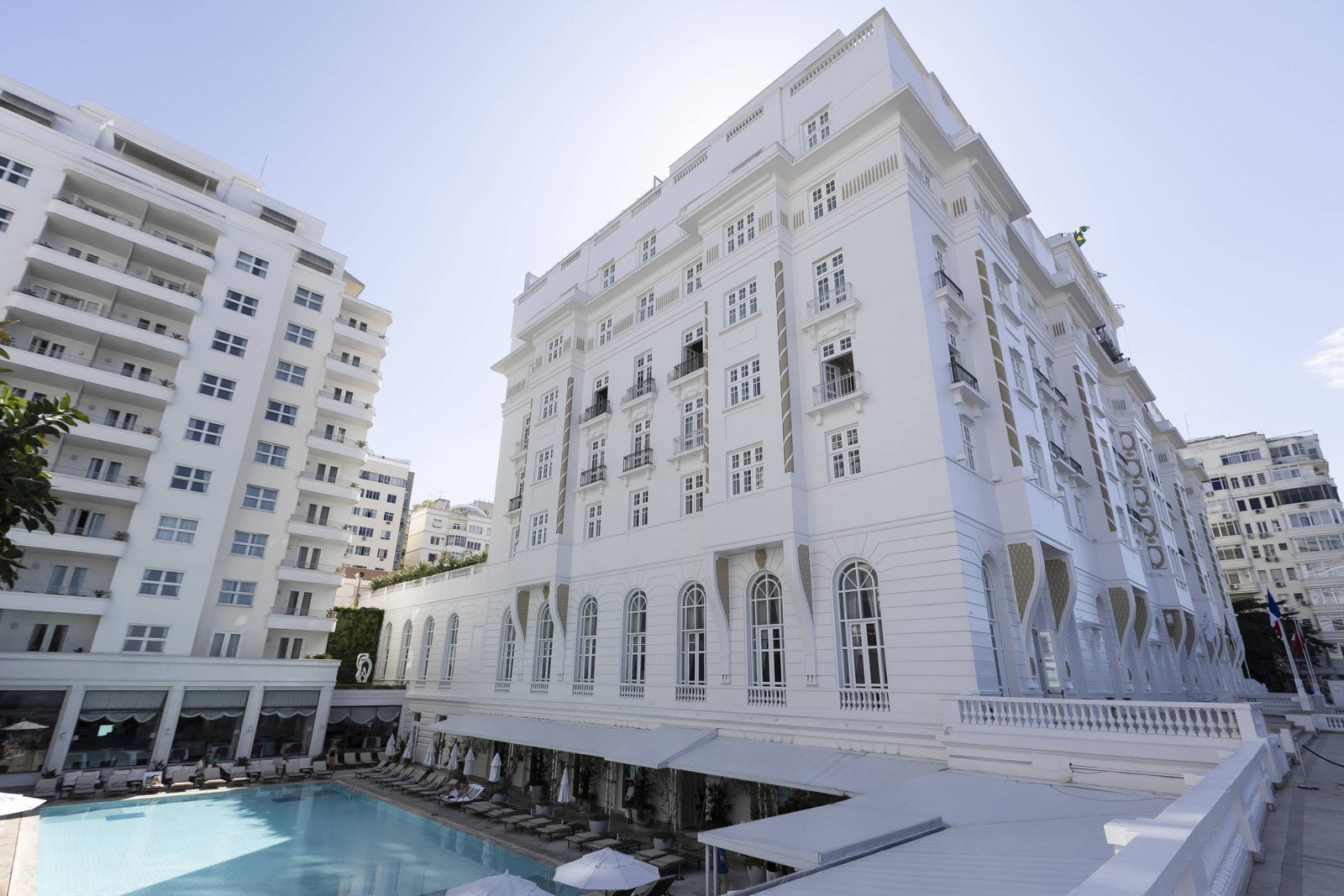 Copacabana Palace faz leilão de móveis e outros objetos - 15/03/2025 - Mercado