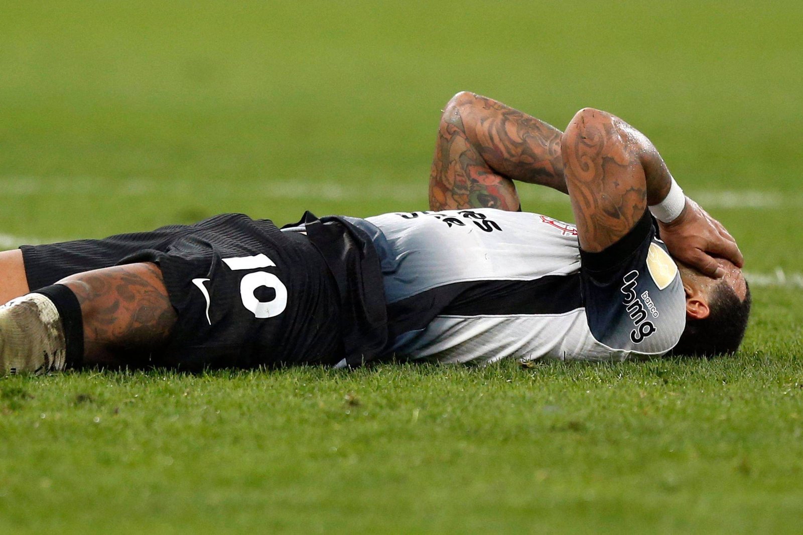 Corinthians é eliminado na pré-Libertadores pelo Barcelona - 12/03/2025 - Esporte