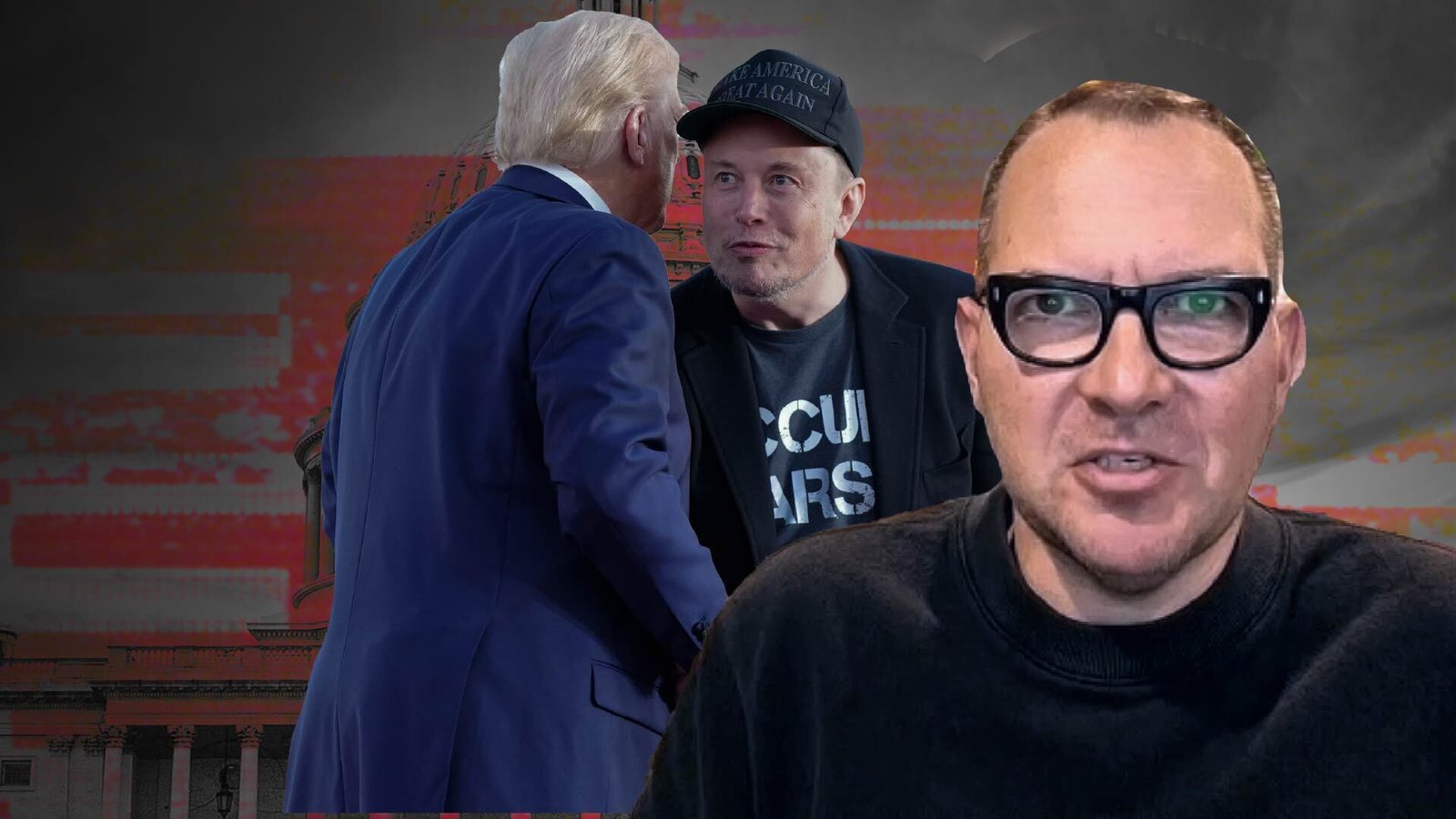 Demitem os ditadores de mídia social não eleitos: Doctorow sobre Tecnologia e Política dos EUA | Programas de TV