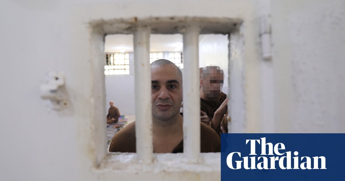 Dentro das prisões do Estado Islâmico, o Ocidente está tentando esquecer - podcast | Estado islâmico
