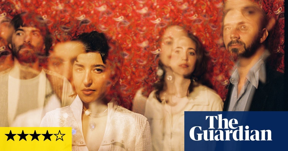Derya Yıldırım & Group şimşek: Amanhã ou Revisão - Um Festa de Psicores Turcos Wozy | Música