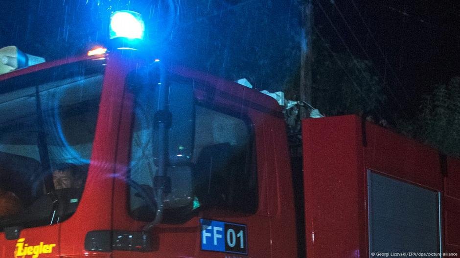 Dezenas mortas no incêndio da boate - DW - 16/03/2025