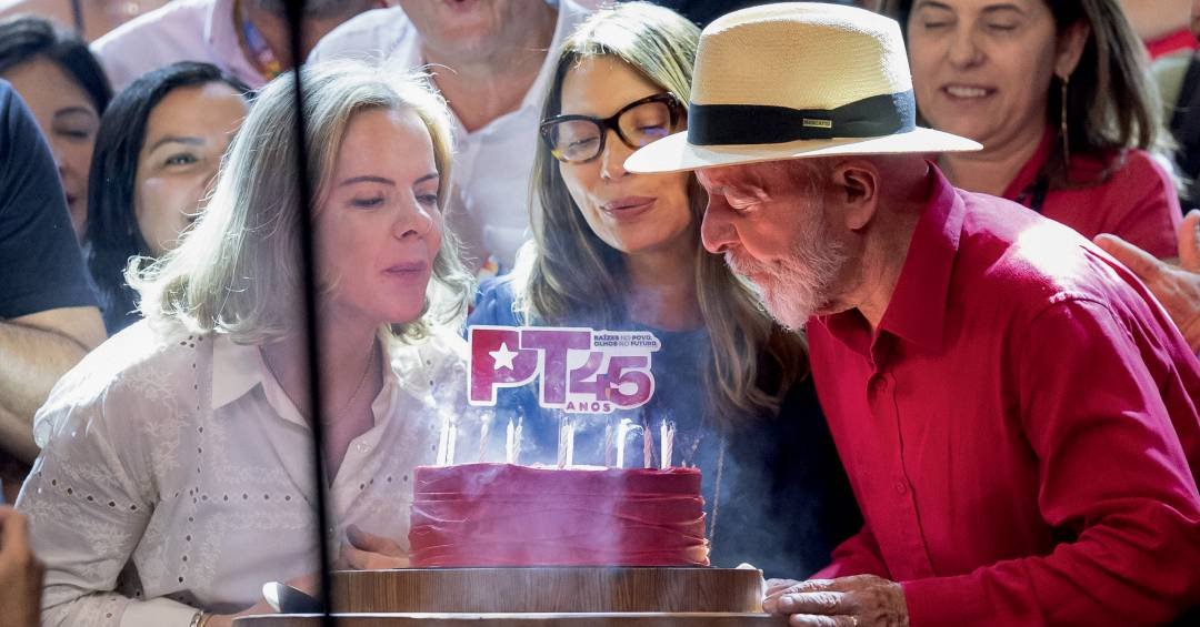 Disputas no PT e em outras siglas de esquerda amea...