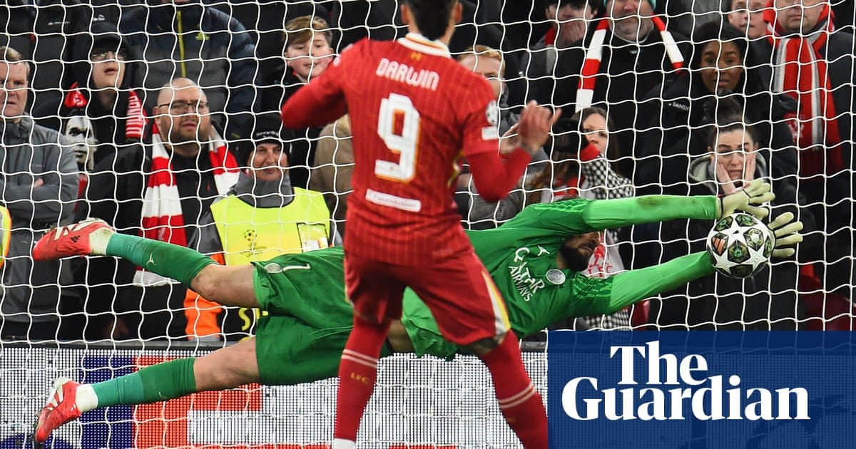 Donnarumma nega Liverpool e Núñez para enviar PSG por penalidades | Liga dos Campeões