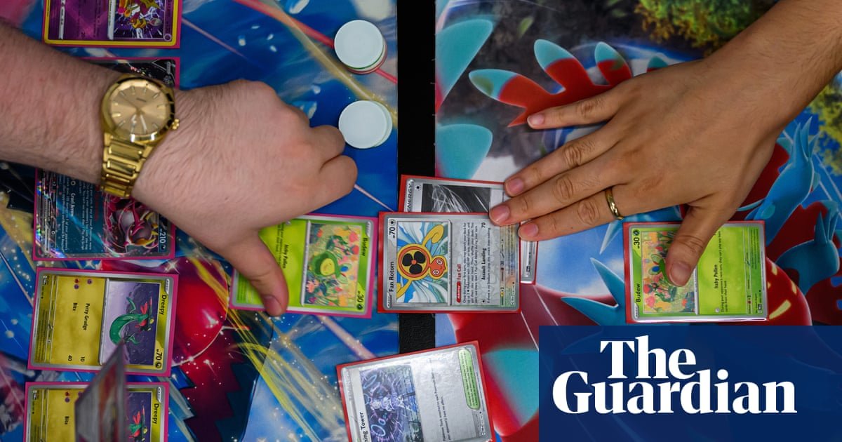 'É como um galpão masculino': dentro do Pokémon Trading Card Communities Rocked por uma série de roubos de bronze | Pokémon