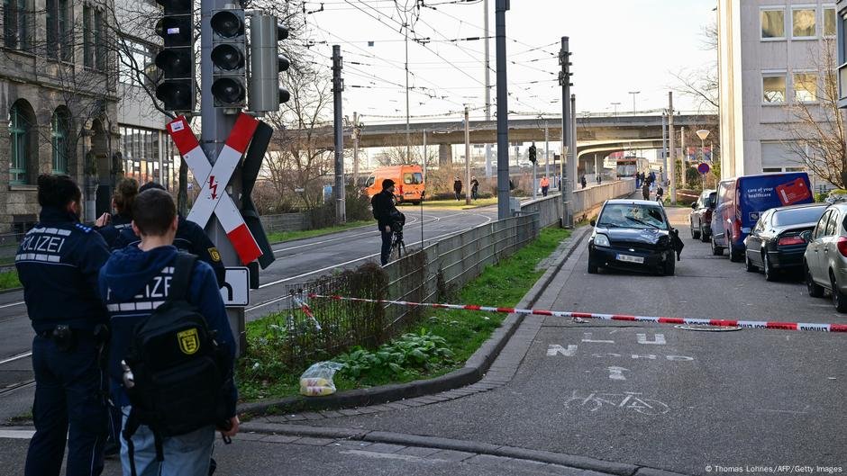 'É o Daily News agora, aqui na Alemanha' - DW - 04/03/2025